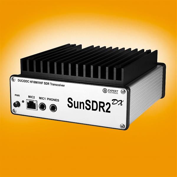 Продам Новый SunSDR2 DX