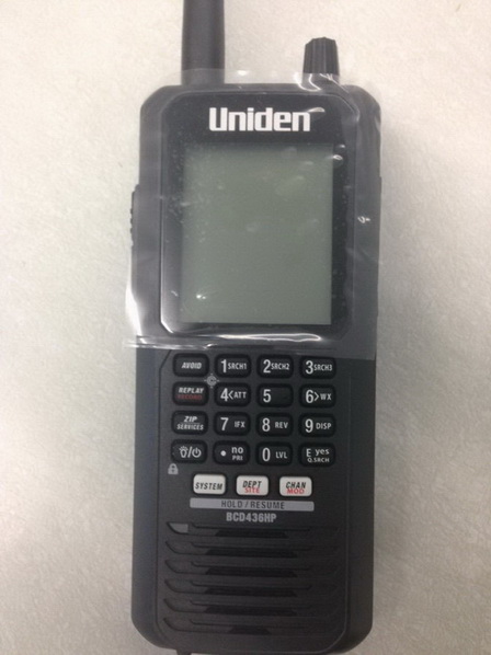 Продам Uniden BCD 436 HP
