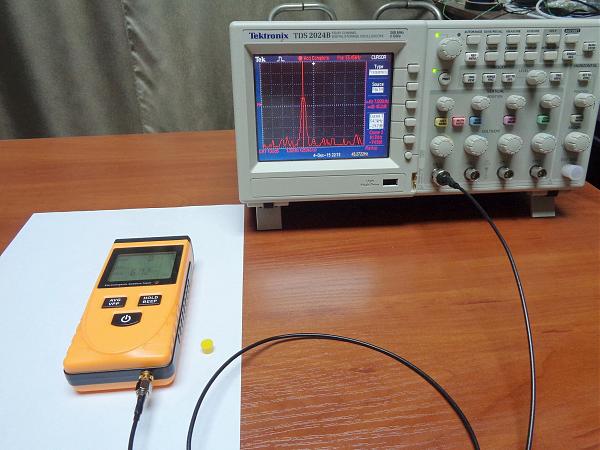 Продам Измеритель детектор электромагнитных полей GM 3120