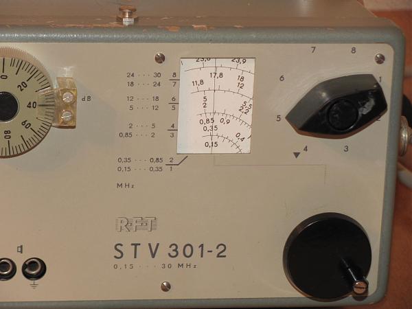 Продам Вольтметр RFT STV301-2