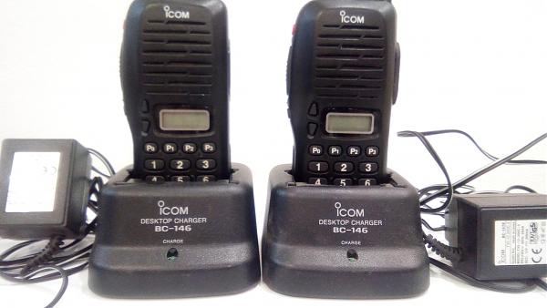 Продам Icom IC-F3GT 136-174