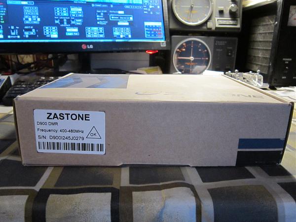 Продам Носимая Р/С ZASTONE D900 DMR