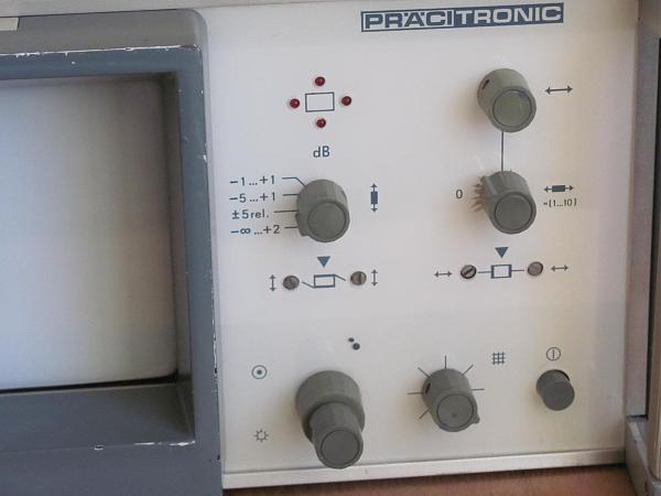 Продам Осциллограф Pracitronic SV61T