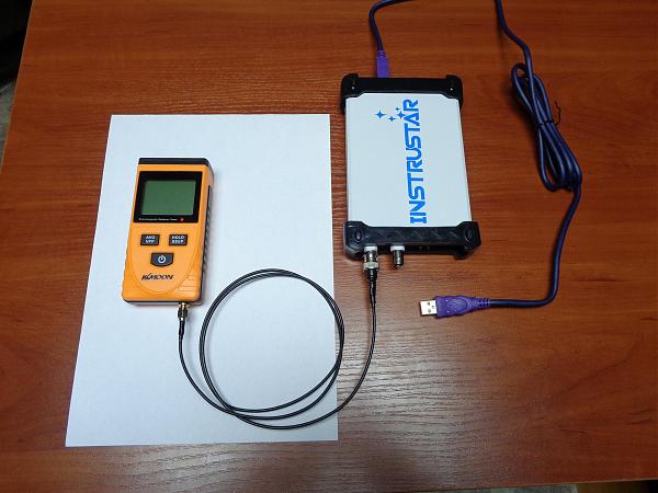 Продам Измеритель детектор электромагнитных полей GM 3120