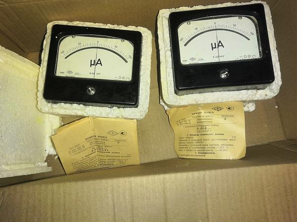 Продам Прибор М1690А, 100-0-100