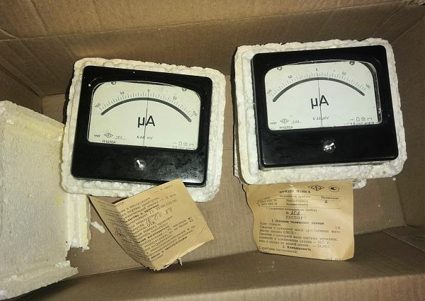 Продам Прибор М1690А, 100-0-100