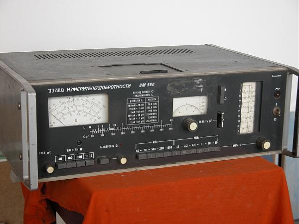 Куплю Q-метр Agilent 4342A