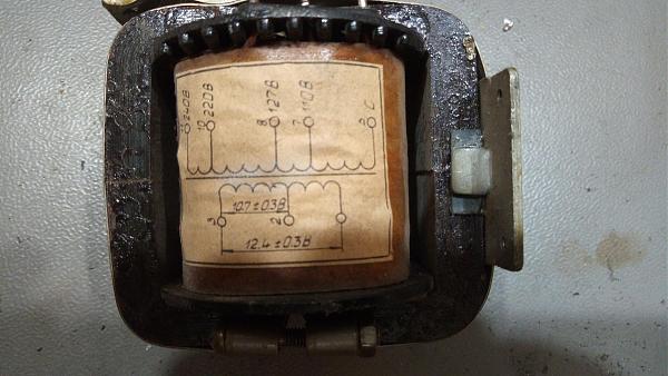 Продам Трансформатор ОСК-0,16У4,2