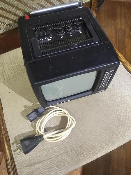 Продам Телевизор Электроника 409Д