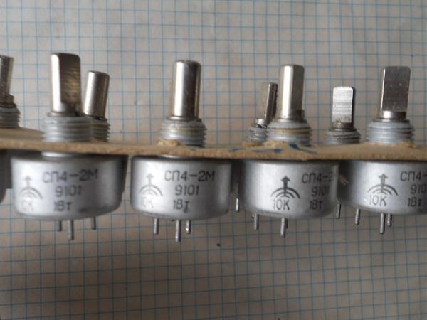 Продам резисторы для радиоприемников усилителей