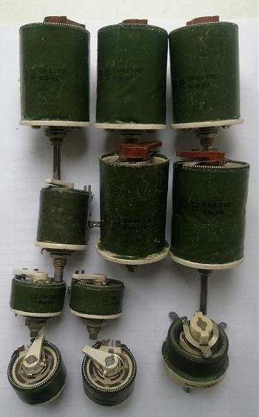 Продам Резисторы ПТМН-0,5, С5-17, ппб