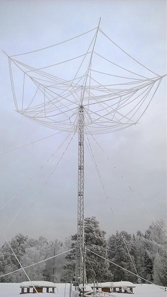 Продам RR-432(40 -30-20 метров)+12 метров