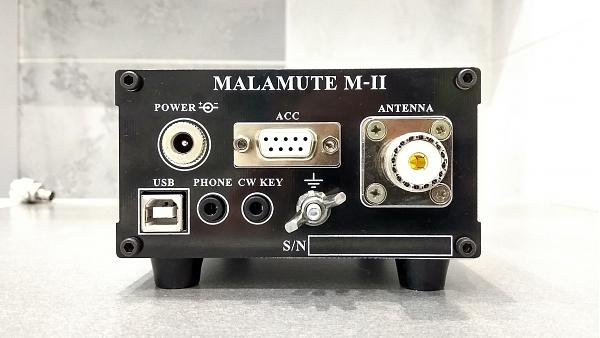 Продам лот 1" Malamute MII (Маламут М2) DUC/DDC 16bit