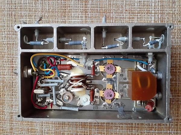 Продам Блоки от УВЧ-50