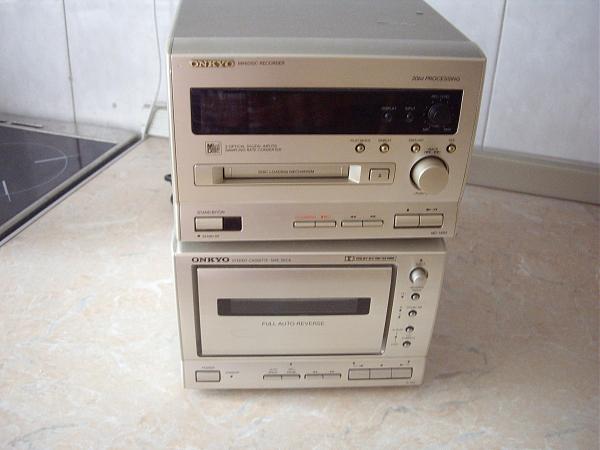 Продам Два самостоятельных блока Onkyo -185 Япония