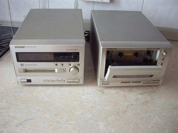 Продам Два самостоятельных блока Onkyo -185 Япония
