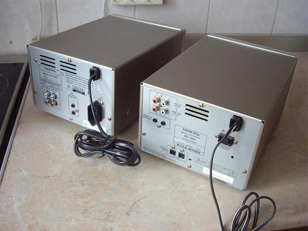 Продам Два самостоятельных блока Onkyo -185 Япония