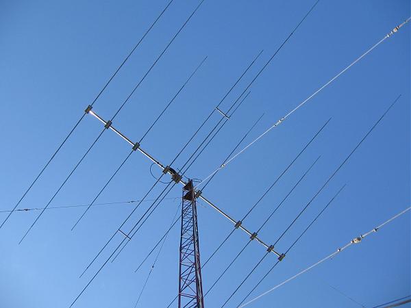 Продам КВ антенна XL-335