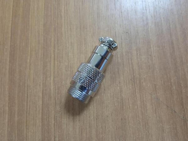 Продам Штекер 4 pin на кабель