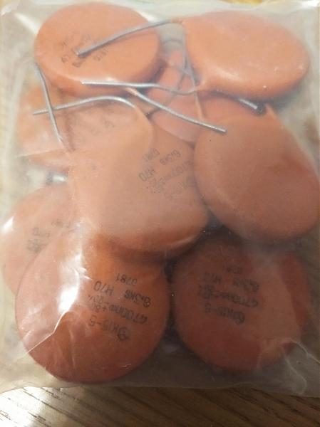 Продам Конденсаторы высоковольтные, б/у