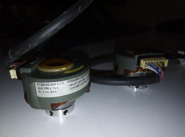 Продам Валкодер для самодельного трансивера