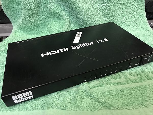 Продам Коммутатор HDMI на 8 выходов