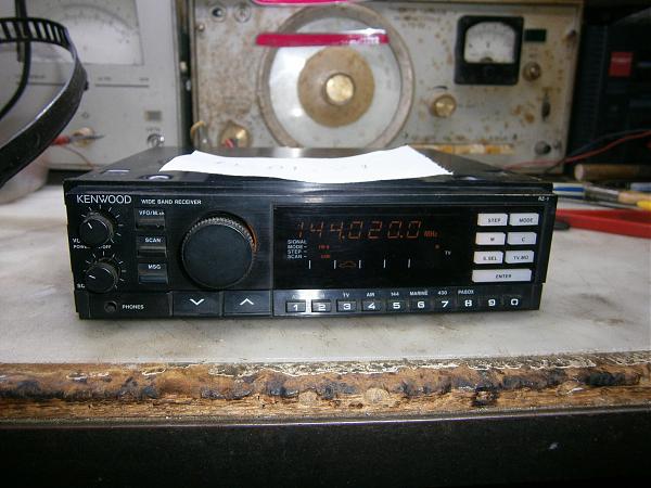 Продам Радиоприемник Kenwood RZ-1