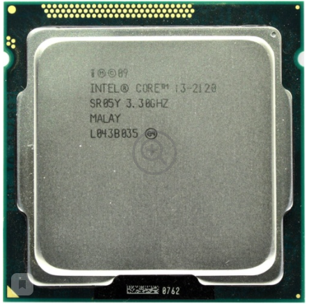 Продам Процессор INTEL Core i3 2120