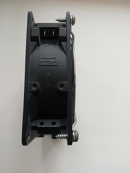 Продам кулер вентилятор