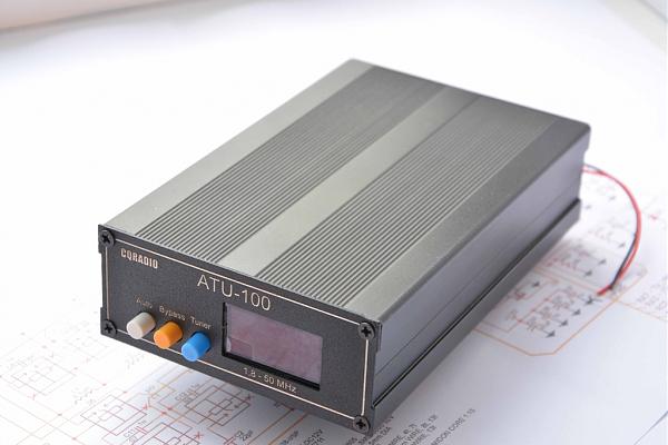 Продам Автоматический антенный тюнер ATU-100