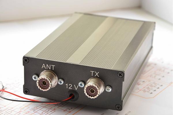 Продам Автоматический антенный тюнер ATU-100