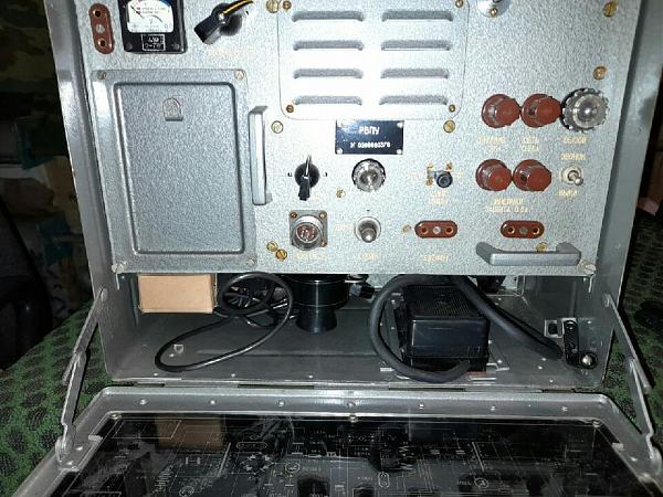 Продам Радиовыносной пульт управления РВПУ для Р-140