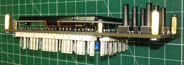Продам Универсальный КВ синтезатор "Ёжик-S2 OLED"