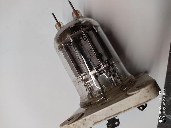 Продам Лампа ГМИ-6 с панелькой