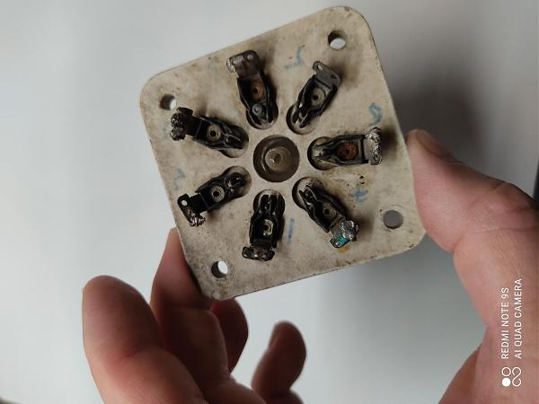 Продам Лампа ГМИ-6 с панелькой