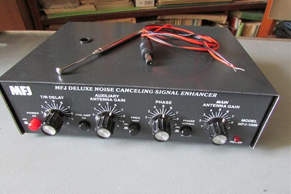 Продам mfj-1026