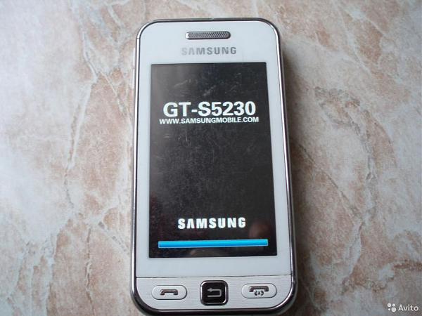 Продам Два телефона SAМSUNG GT-S5230