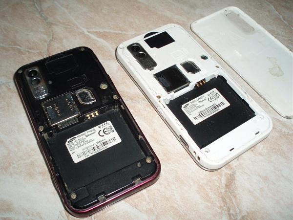 Продам Два телефона SAМSUNG GT-S5230