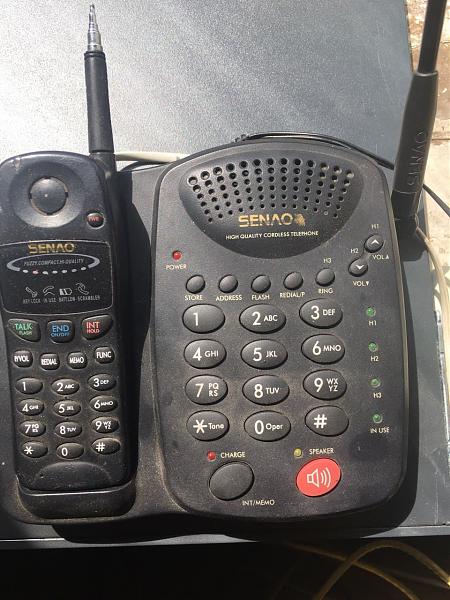 Продам Радиотелефон Senao SN-258 Plus