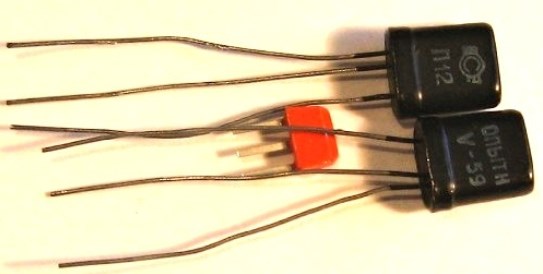 Куплю новые советские ретро транзисторы