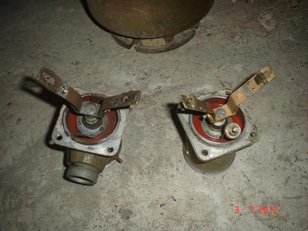 Куплю Гермовводы-токосъемы от редуктора П-10