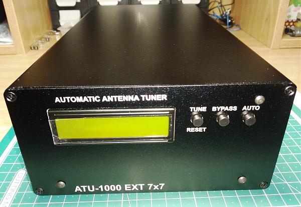 Продам Автоматический антенный тюнер N7DDC 100,500,1000Вт
