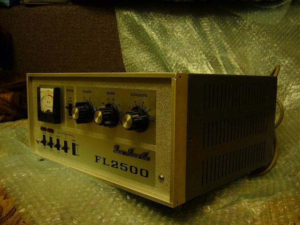 Продам yaesu " fl-2500"