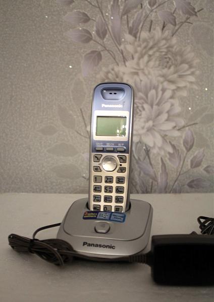 Продам Радиотелефон Panasonic KX-TG2511