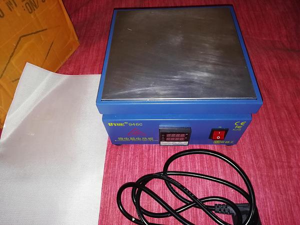 Продам Нагревательная станция UYUE 946C