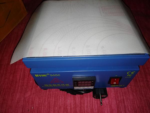 Продам Нагревательная станция UYUE 946C