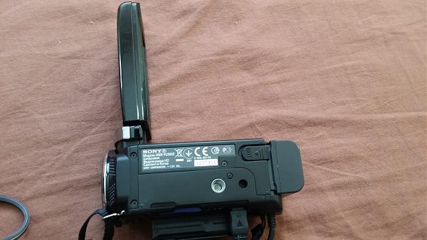 Продам видеокамера с проектором sony HDR PJ-200