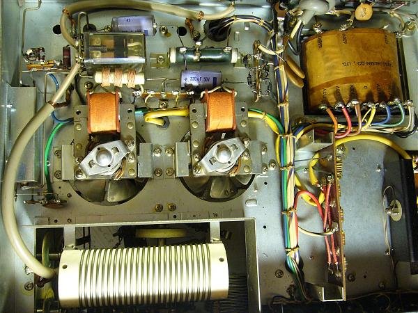 Продам yaesu " fl-2500"