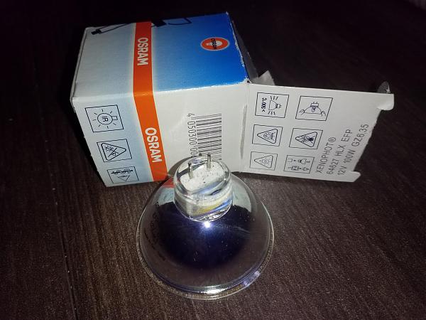Продам Лампа галогеновая 20919/20437 Demetron