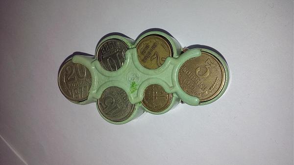 Продам Монетница СССР с набором монет
